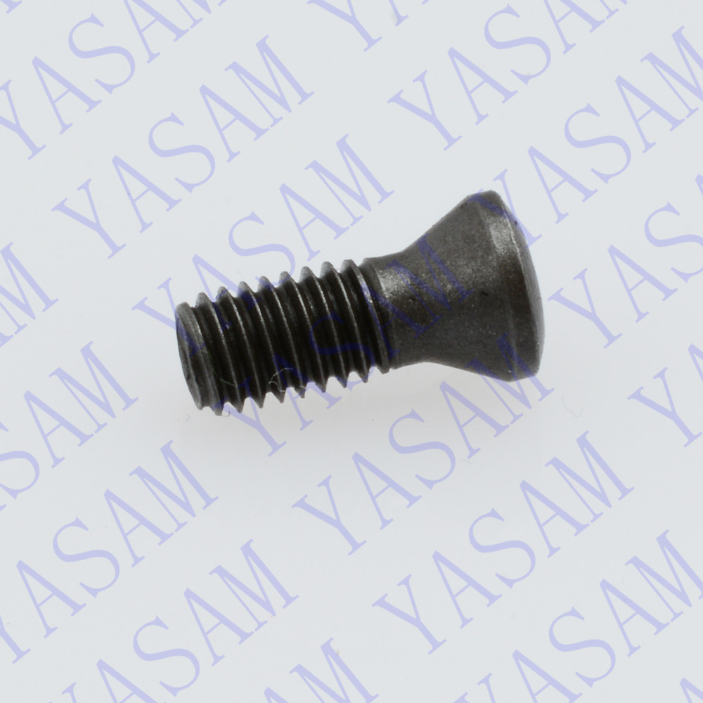 12955-M4.5x12.6xD6.8xT20 torx screws for carbide inserts